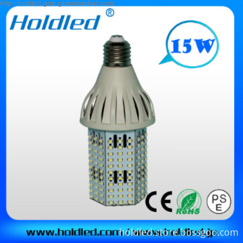 15led corn bulb high quality high brughtness E27/E26